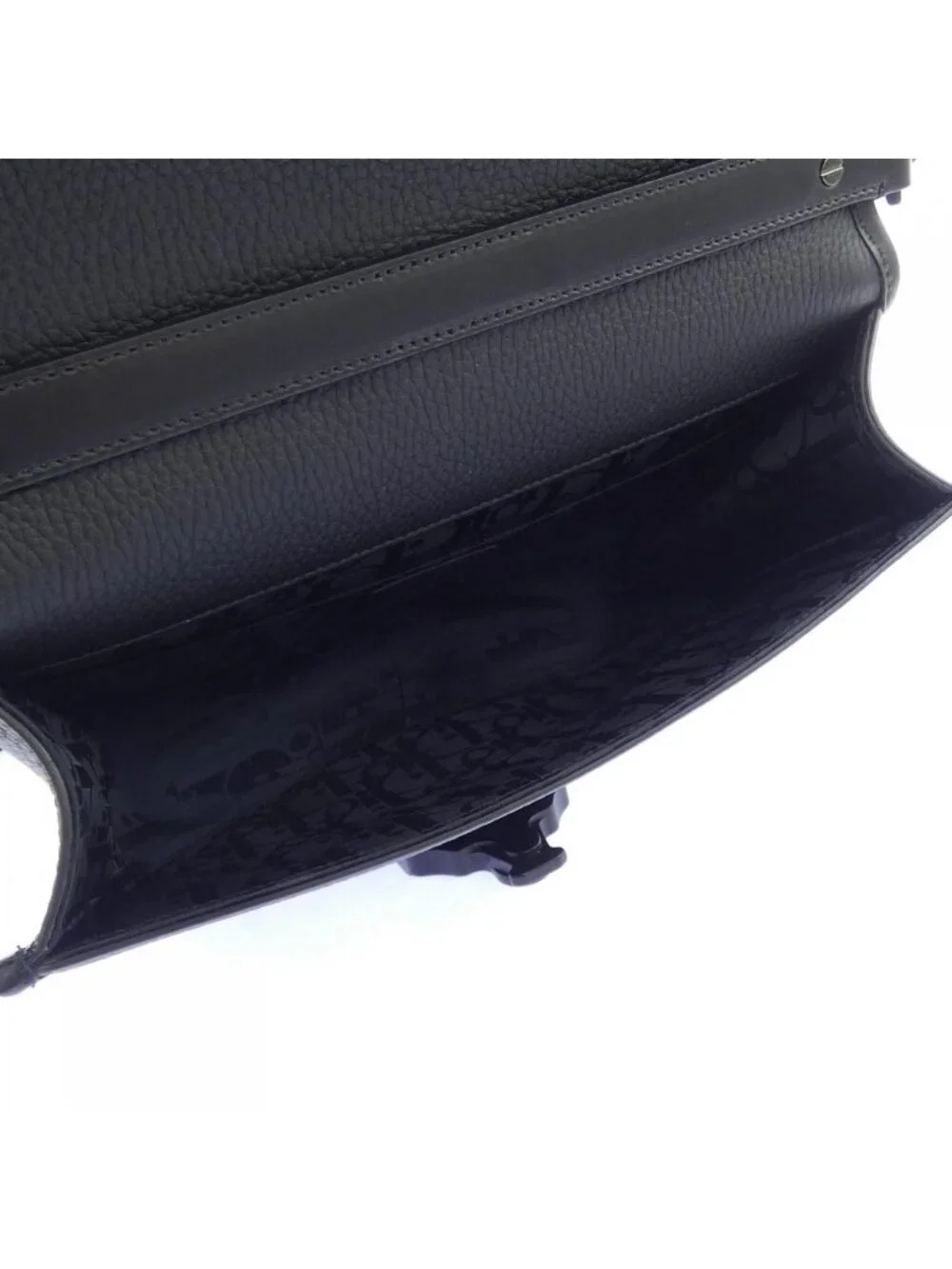 Dior Gallop Bag Handbag Black